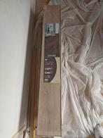 4 pakken laminaat plus ondervloer, nieuw, Ophalen, 50 tot 150 cm, Nieuw, 10 tot 30 cm