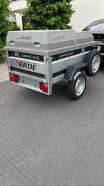 Te huur niet duur: daxara 158 / 168 bagagewagen/aanhangwagen