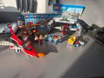 LEGO City 60103 Airshow, Ophalen of Verzenden, Zo goed als nieuw, Complete set