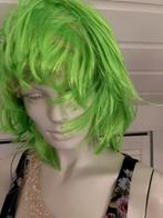 Groene Carnavalspruik, Ophalen of Verzenden, Nieuw, Carnaval, Accessoires