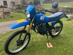 Yamaha DT50MX, Ophalen, Gebruikt, Yamaha, 4 versnellingen