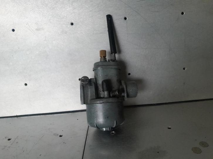 Bing 12 mm carburateur, Fietsen en Brommers, Brommeronderdelen | Zundapp, Gebruikt, Carburateur, Ophalen