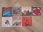 24  x 7" single -  pop / seventies  / schlager, Cd's en Dvd's, Vinyl Singles, Gebruikt, 7 inch, Single, Ophalen of Verzenden