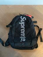 Supreme Rugzak - Zwart, Sieraden, Tassen en Uiterlijk, Tassen | Rugtassen, Overige merken, 25 tot 40 cm, Ophalen of Verzenden