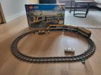 LEGO City 60197 Passagierstrein + Extra Rails 60205, Ophalen of Verzenden, Gebruikt, Complete set, Lego