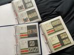 Suriname verzameling postzegelmapjes in 3 albums, Ophalen of Verzenden, Buitenland
