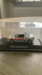 Schuco Politie Opel Speedster 1:43, Hobby en Vrije tijd, Modelauto's | 1:43, Ophalen, Nieuw, Auto, Schuco