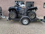 VL aanhangwagen kantelbare Afzinkbare Quad Motortrailer, Nieuw