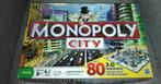 MONOPOLY CITY, Ophalen of Verzenden, Zo goed als nieuw