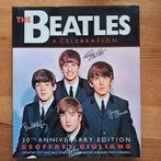 The Beatles  A Celebration, Ophalen of Verzenden, Zo goed als nieuw, Boek, Tijdschrift of Artikel