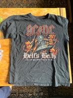 Vintage AC/DC shirt Hell’s Bells ACDC L, Kleding | Heren, T-shirts, Maat 52/54 (L), Ophalen of Verzenden, Zo goed als nieuw, Zwart