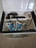 Superfish panorama 20 aquarium, Dieren en Toebehoren, Vissen | Aquaria en Toebehoren, Ophalen, Gebruikt, Leeg aquarium