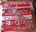 7 x FC Twente Luxe Sjaals, Verzamelen, Sportartikelen en Voetbal, Vaantje of Sjaal, Ophalen of Verzenden, Zo goed als nieuw, F.C. Twente