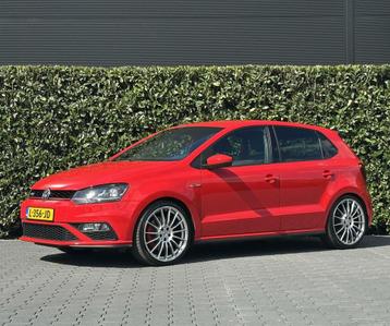 Volkswagen Polo 1.8 TSI GTI, FACELIFT, NAVI, CRUISE, LED, EC beschikbaar voor biedingen