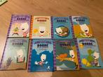 Borre boekjes groep 1/2 en 4-5 jaar 9 stuks, Fictie algemeen, Jongen of Meisje, Ophalen of Verzenden, Zo goed als nieuw