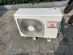 Mitsubishi Heavy Airco Buitenunit - Goed Werkend!, Ophalen, Verwarmen, Gebruikt, Eu