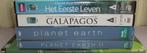 Dvd-Box *** DAVID ATTENBOROUGH *** 5 stuks, Cd's en Dvd's, Alle leeftijden, Ophalen of Verzenden, Zo goed als nieuw, Boxset