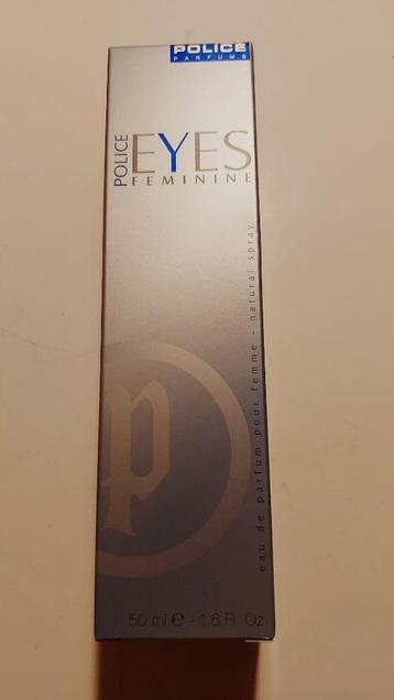 POLICE EAU DE TOILETTE NIEUW beschikbaar voor biedingen