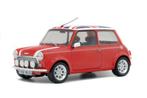 Mini Cooper Sport red & British Flag 1997