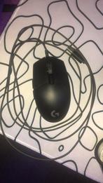 Logitech G203 lightspeed muis nieuw, Computers en Software, Muizen, Nieuw, Ophalen of Verzenden, Muis