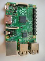 Raspberry Pi Model B+ v1.2 - Uitstekende conditie, Computers en Software, Overige Computers en Software, Ophalen of Verzenden
