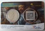 Holland Coin Fair 2024 Frans Hals Coincard, Verzenden