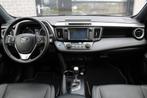 Toyota RAV4 2.5 Hybrid Black Edition / Schuifdak / Camera /, Auto's, Toyota, Gebruikt, Met garantie (alle), Bedrijf, 155 pk