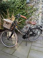 Cortina U4 Mini 24 inch - Jett Black, Fietsen en Brommers, Fietsen | Meisjes, Ophalen, Gebruikt, 24 inch, Versnellingen
