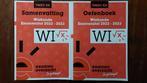 Samenvatting en oefenboek Wiskunde VMBO KB 2022 - 2023, Boeken, Ophalen of Verzenden, Nieuw, VMBO