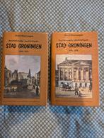 Stad Groningen boeken, Antiek en Kunst, Ophalen of Verzenden