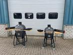 Kamado-barbecue met alle Accessoires! Large en Medium, Tuin en Terras, Ophalen of Verzenden, Nieuw, Kamado, Met accessoires