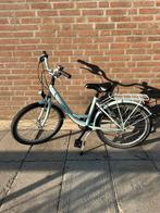 Golden Lion kinderfiets lichtblauw 16 inch, Ophalen of Verzenden, Zo goed als nieuw, 16 tot 20 inch, Golden lion