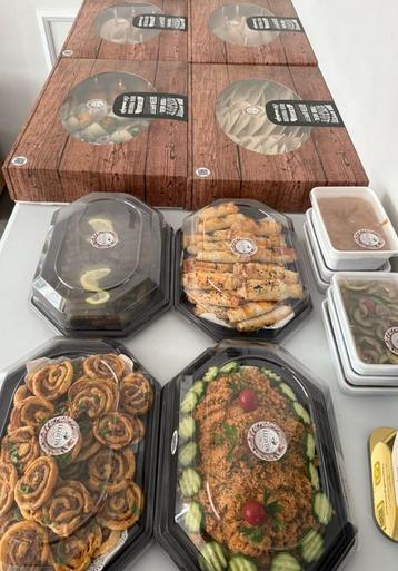 Turkse catering beschikbaar voor biedingen