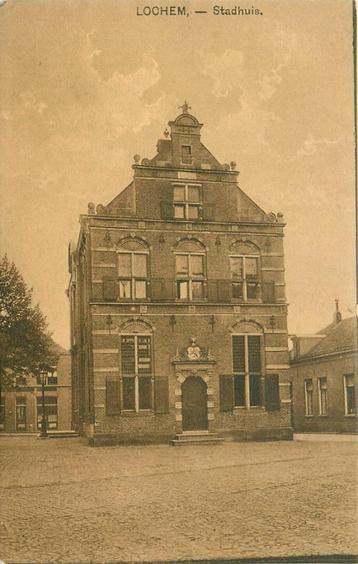 (387-188-013) Lochem Stadhuis beschikbaar voor biedingen