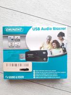 Eliment USB Audio Blaster, Nieuw, Audio, Ophalen of Verzenden