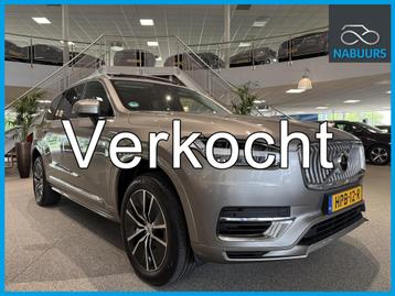 Volvo XC90 2.0 T8 Recharge AWD Inscription Expr. Trekhaak, P beschikbaar voor biedingen