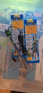 Tetra Verwarmingselement Ht150 2x, Dieren en Toebehoren, Vissen | Aquaria en Toebehoren, Ophalen of Verzenden, Nieuw, Verlichting of Verwarming