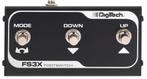 Digitech FS3X Voetschakelaar voor Digitech Trio+ looper., Muziek en Instrumenten, Effecten, Ophalen of Verzenden, Zo goed als nieuw