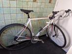Dames Racefiets Batavus Wit, Ophalen, Gebruikt, 26 inch, Batavus