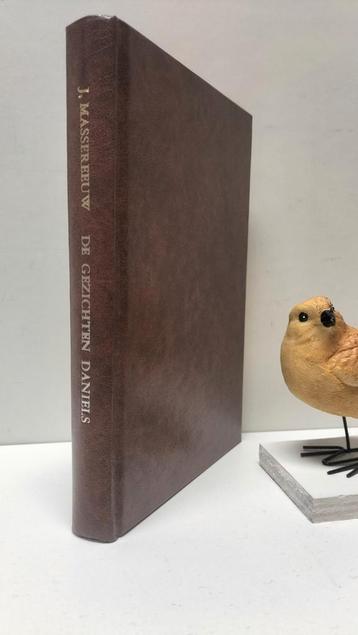 Masereeuw, J.; De gezichten Daniels beschikbaar voor biedingen