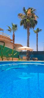 Te huur prachtig appartement met privézwembad!, Vakantie, Vakantiehuizen | Spanje, 5 personen, Wasmachine, Dorp, 2 slaapkamers