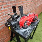 Minarelli horizontaal 10inch quad blok, Ophalen, Gebruikt, Blok