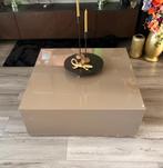 Blok Salontafel, Huis en Inrichting, Tafels | Salontafels, Ophalen, Overige materialen, Gebruikt, Vierkant
