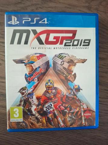 MXGP 2019 - The Official Motocross Videogame beschikbaar voor biedingen