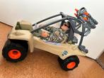 Action man -hasbro desert buggy, Ophalen of Verzenden, Zo goed als nieuw