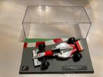 McLaren mp 4/8-1993 ayrton senna 1/43, Ophalen of Verzenden, Nieuw, Auto