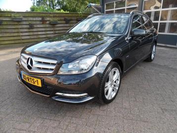 Mercedes-Benz C-klasse Estate 180 CDI Business Class 125! Av beschikbaar voor biedingen