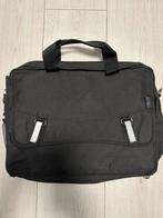 Invito zwarte dames laptoptas 45 x 35 cm zo goed als nieuw!, Ophalen of Verzenden, 17 inch of meer, Zo goed als nieuw, Schoudertas