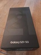 Samsung Galaxy S21 plus 128GB, Telecommunicatie, Mobiele telefoons | Samsung, Zwart, Touchscreen, Ophalen of Verzenden, Zo goed als nieuw