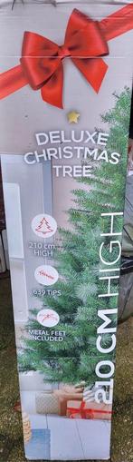Kunstkerstboom, Ophalen, Zo goed als nieuw